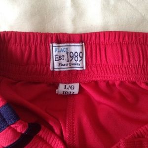 Boy's basketball short